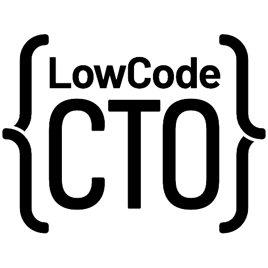 Low Code CTO Logo